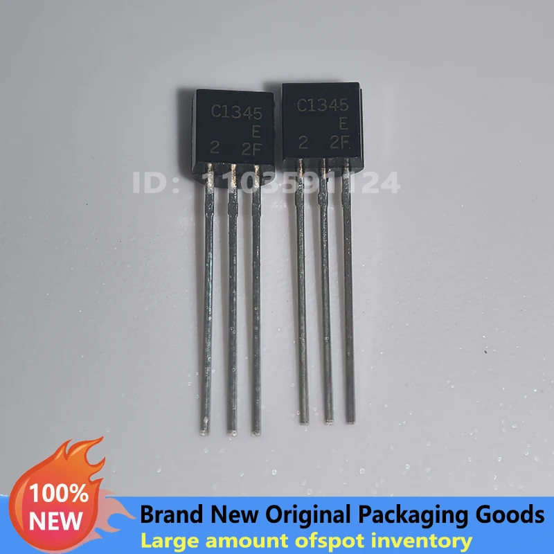 

2SC1345 TO-92 C1345 Brand 100% New Original Factory