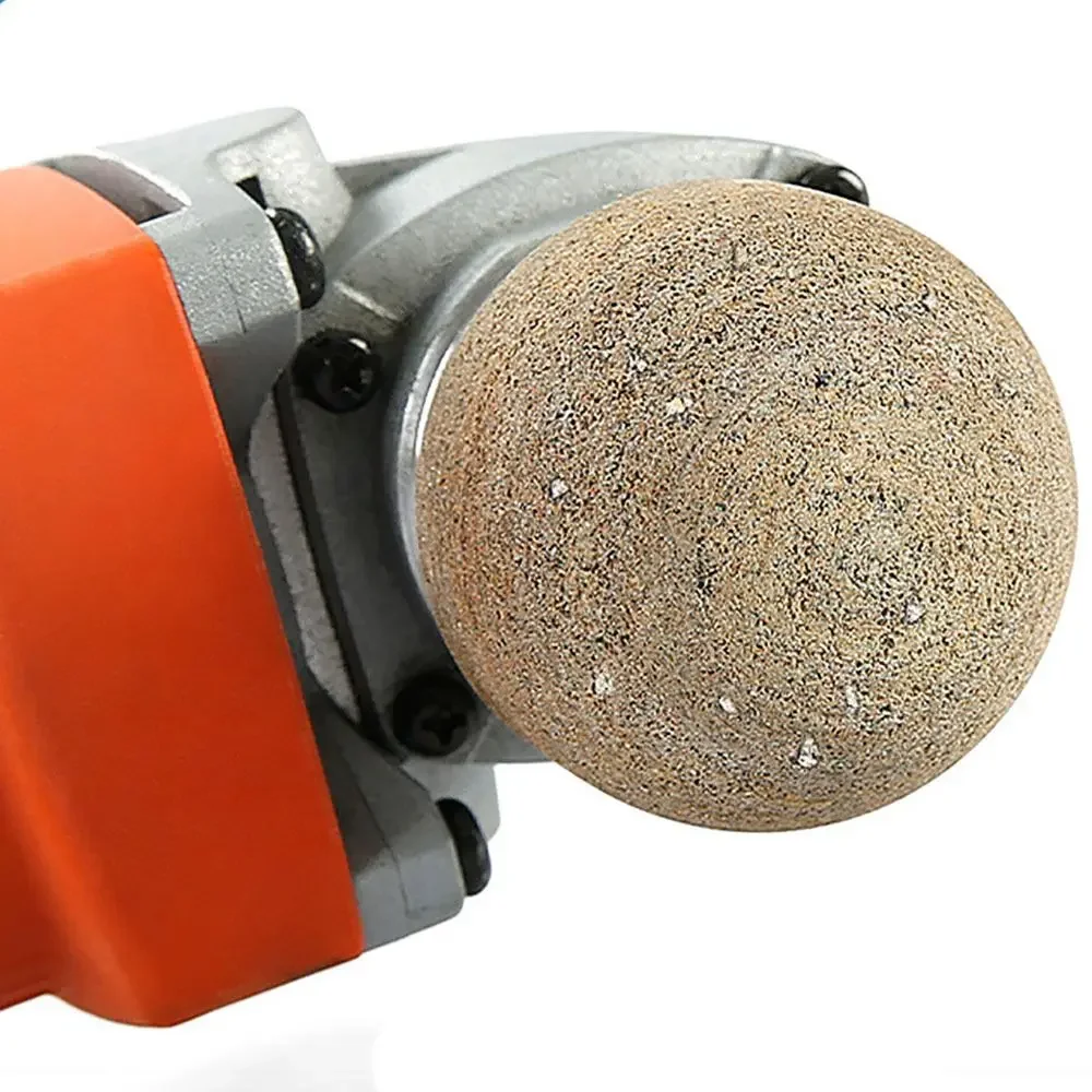 

50 ~ 200 зерен, камень, галька, цветочный горшок, дуга, внутреннее отверстие, грибная шлифовальная головка, камни, гравировка, алмазная пайка, полировальный круг