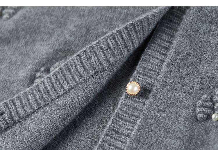 SENTUBILA Strickweste für Damen, Herbst 2026, neue ärmellose Strickjacke, lässige, einreihige Weste mit hohem Stretchanteil, W53JB2692 – Detail 30