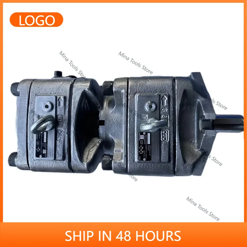 Plastic Extrusion Molding Machine Blade Plunger Hydraulic Oil Pump PGH55-30/080R-080RE11VE4-A524-K MNR