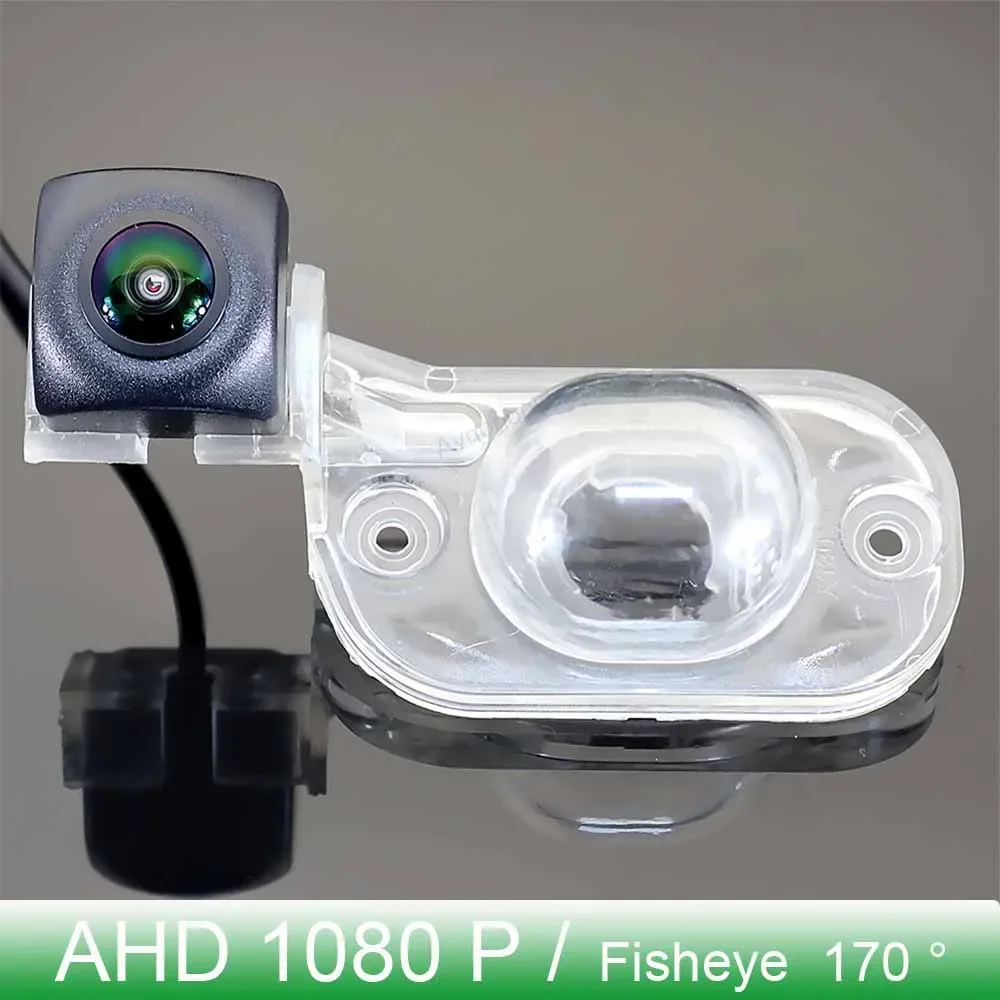 AHD 1080P 170° Fish Eye HD Vehicle Rear View Camera For Hyundai Elantra 2000-2003 H1 Starex 2000-2007 Trajet Getz 2005-2010 Car