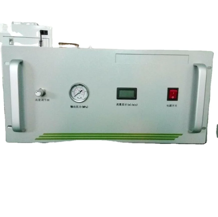 

Online VOC Analyzers Use PEM Rack Hydrogen Gas Generator