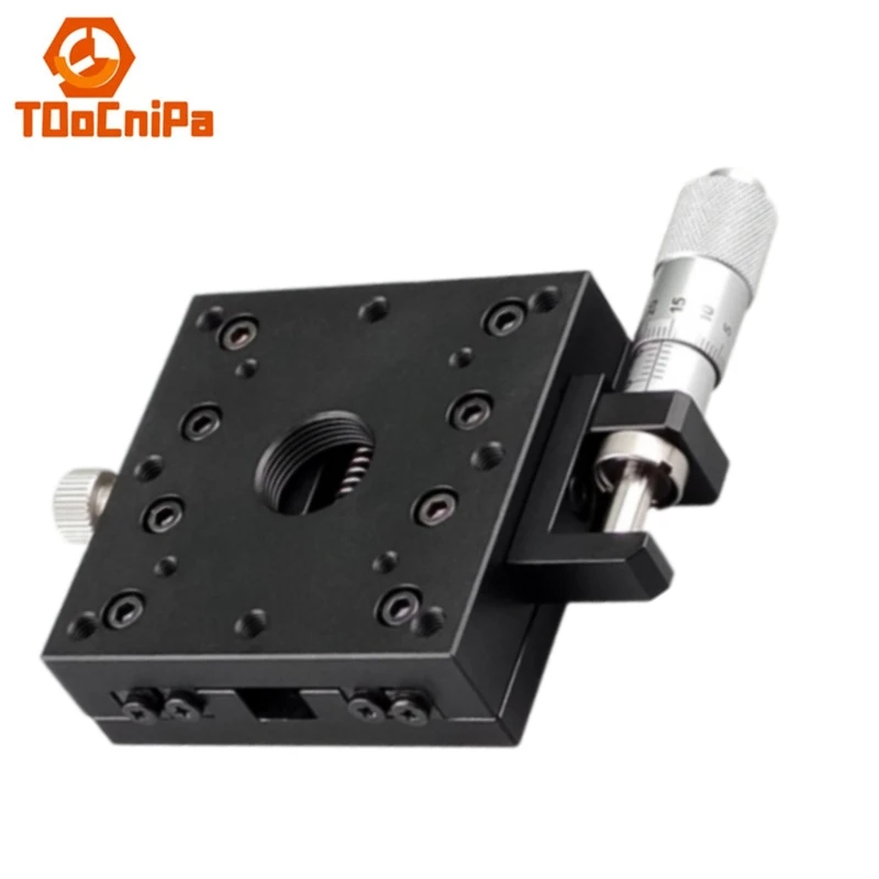 XPG x-axis shift Stage Manual Fine-Tuning Slide