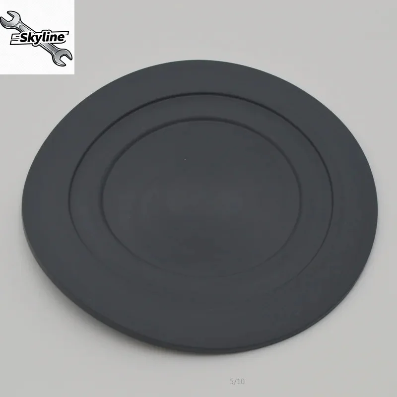 Applicable To KENWOOD/Kaywood Chef Machine Accessories 6.7L Silicone Bowl Mat