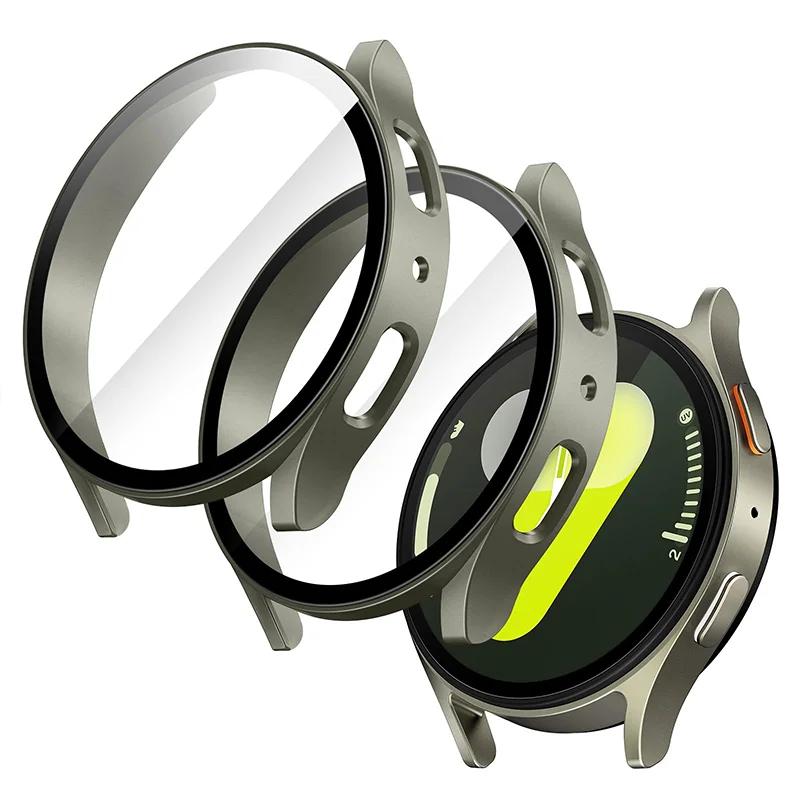 Tempered Glass+Case… - image