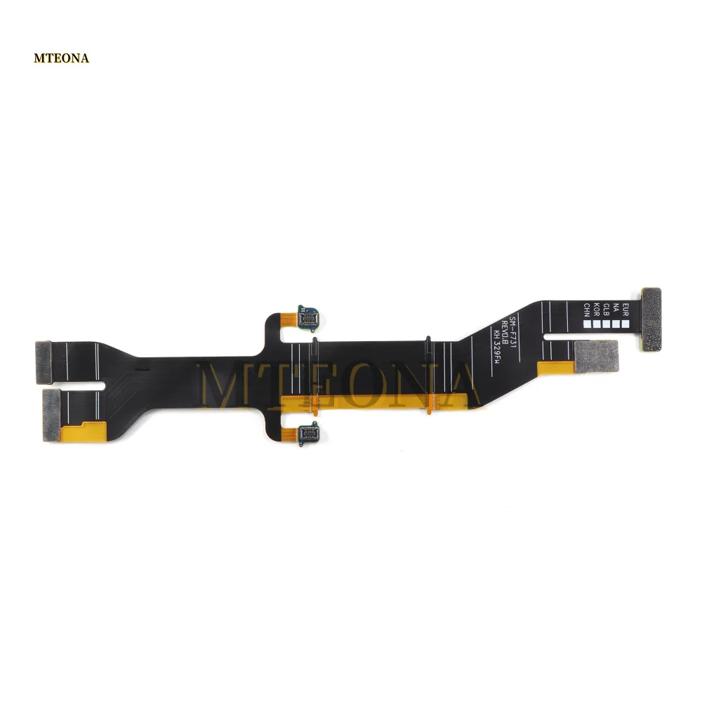 Motherboard Connector Flex Cable For Samsung Galaxy Z Flip5 F731 Smartphone Repair Parts Flex Cable Flip 5 SM-F731B F731N F731U