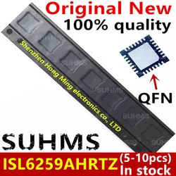 (5-10piece)100% New ISL6259A 625 ISL625 I6259AHRTZ ISL6259AHRTZ QFN-28 Chipset