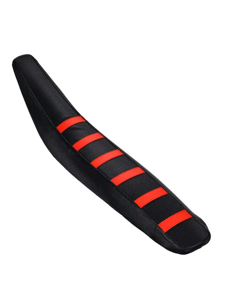 AliExpress JFGRACING Anti-Skid Gripper Soft Seat Pad Cushion Cover Protector Breathable Motorcycle Accessories  For Stark Varg Dirt Bike E-Bike PVC