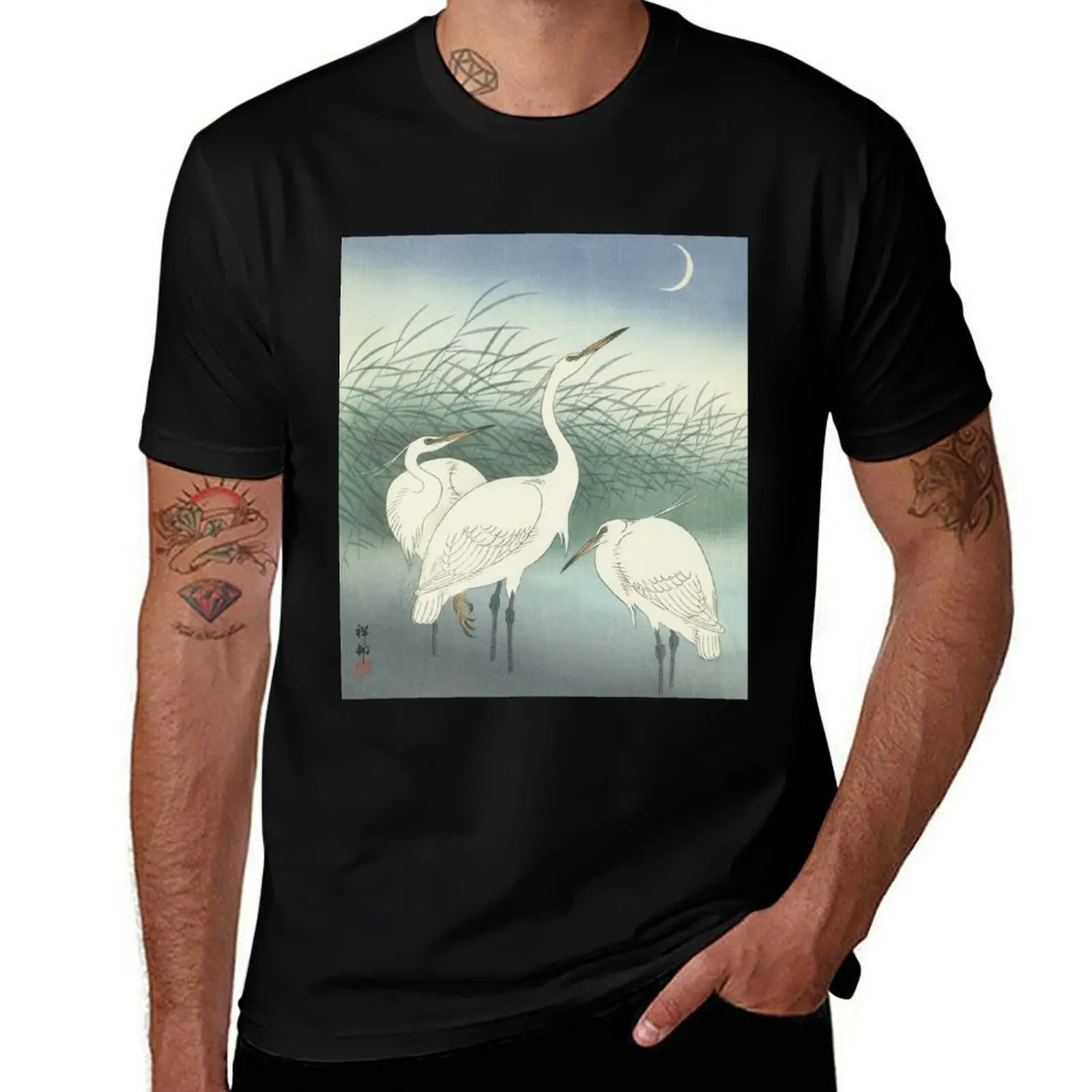 تي شيرت قطني قطني للرجال 1934 قميص للقمصان تي شيرت مائي ، تي شيرت ناعم في كوسون ، رجل أوهارا الضحلة الأبطال