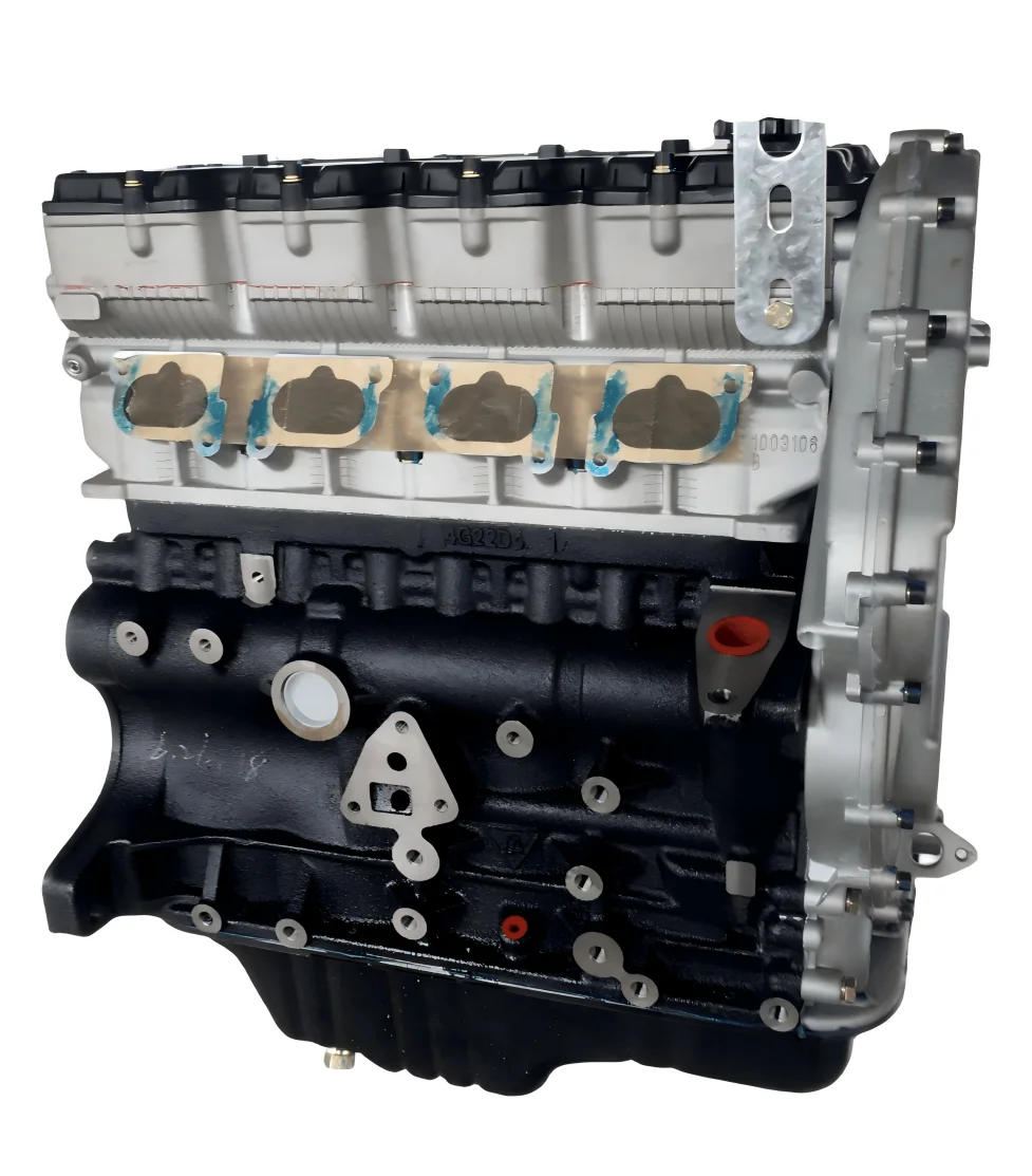 

Hot Selling Factory Wholesale 4G20D4 2.0L Engine Long Block For Brilliance Jinbei Haise Granse Engine Assembly Systems