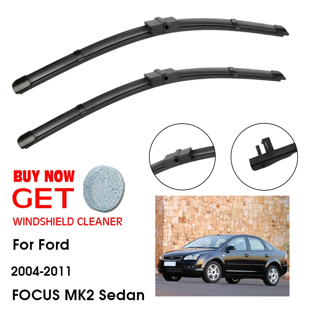 Car Wiper Blade For Ford FOCUS MK2 Sedan 26