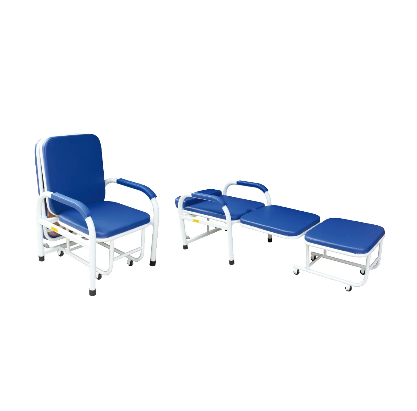 

Стул из нержавеющей стали с элементами литьевой формовки