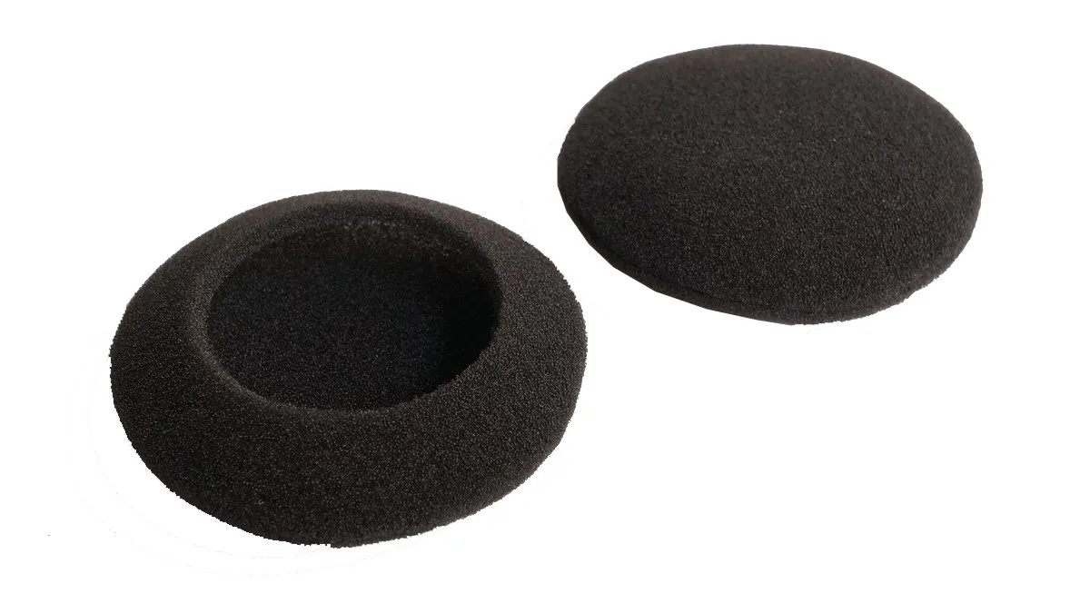 1 Set Earpads Sponge + Flannelette Cushion Compatible with Sony MDR-MA500 MDR-MA900 MA300 Headphones,Repair Parts