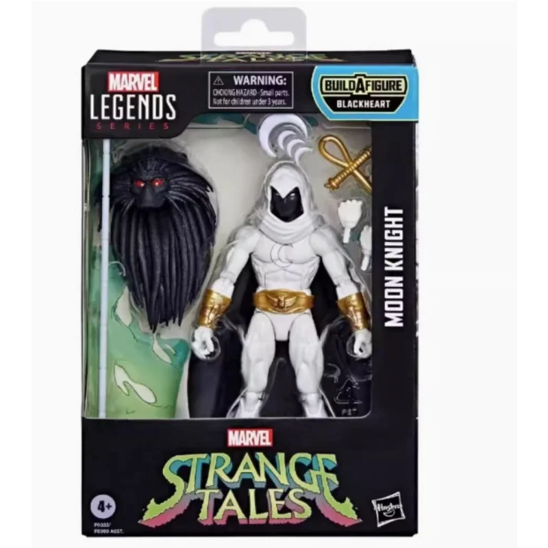 بقعة X-Men الأسود القلب شيطان مجموعة العاصفة أنثى ضوء القمر فارس ولفيرين الدكتور دراكولا ليليث المحرك دمية أنيمي نموذج اللعب