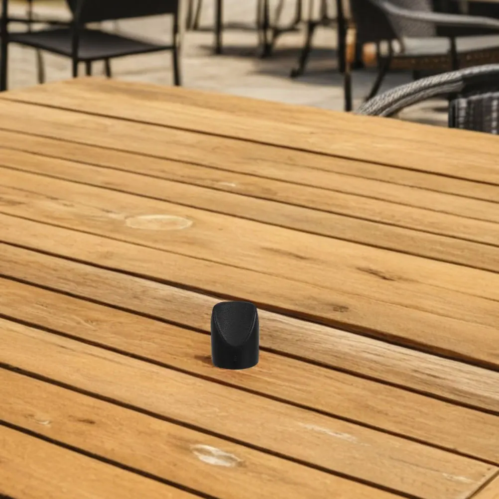 

12Pcs Vshaped Folding Chair Stability Caps 78 Inch Nonslip Heavyduty Nylon Furniture End Caps for Metal Upholstered Chairs