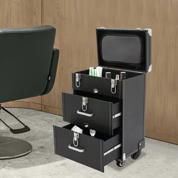 10 best sales حقائب مكياج احترافية - №5