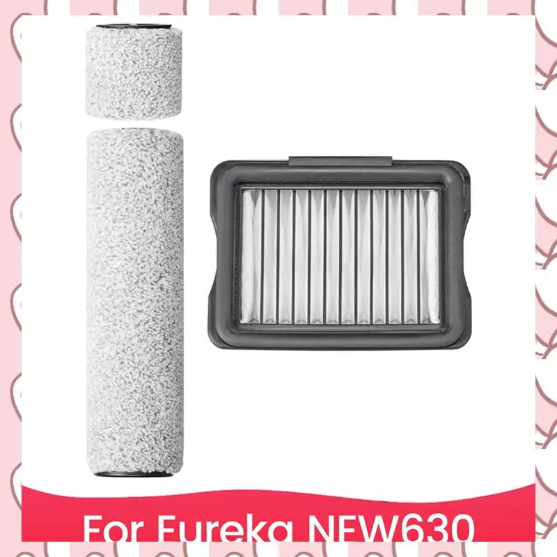 

Запасная часть фильтра с роликовой щеткой HHTL для аксессуаров для пылесоса Eureka NEW630