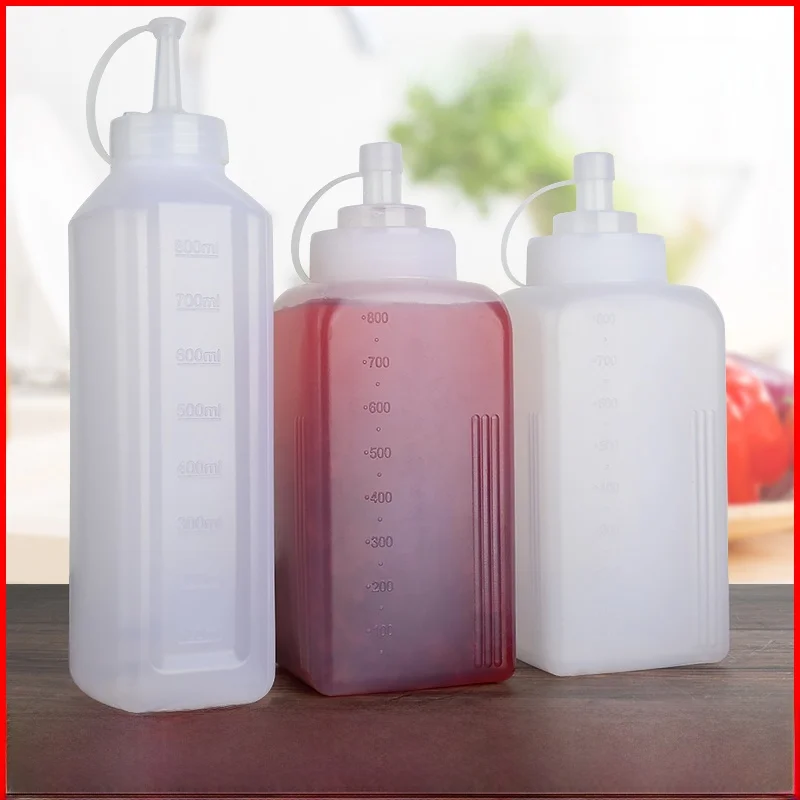 Squeezy Sauce Bottl…