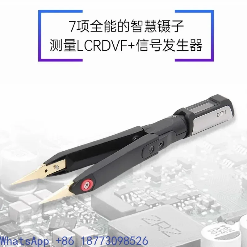 DT71 Smart Tweezers…