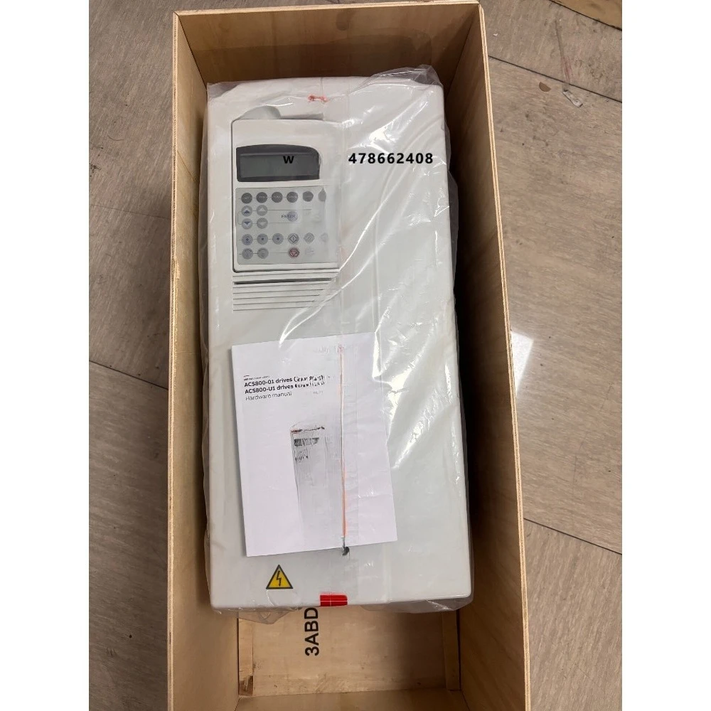 ACS8000400705 ACS800-04-0070-5 Frequency Inverter Three-Phase Industrial Accessories