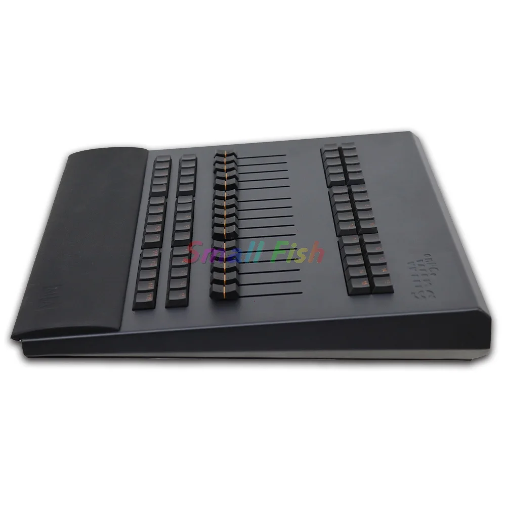 Imagem -03 - Fader Wing para a2 Software Stage Lighting Controller Grand Connect pc on Command Console Moving Head Dmx Equipment