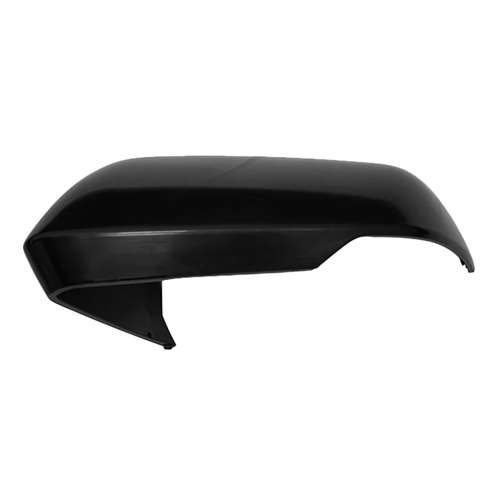 

Car Left Rearview Side Glass Mirror Cover Trim Frame Side Mirror Caps Replacement for Ford Mustang 2015-2020