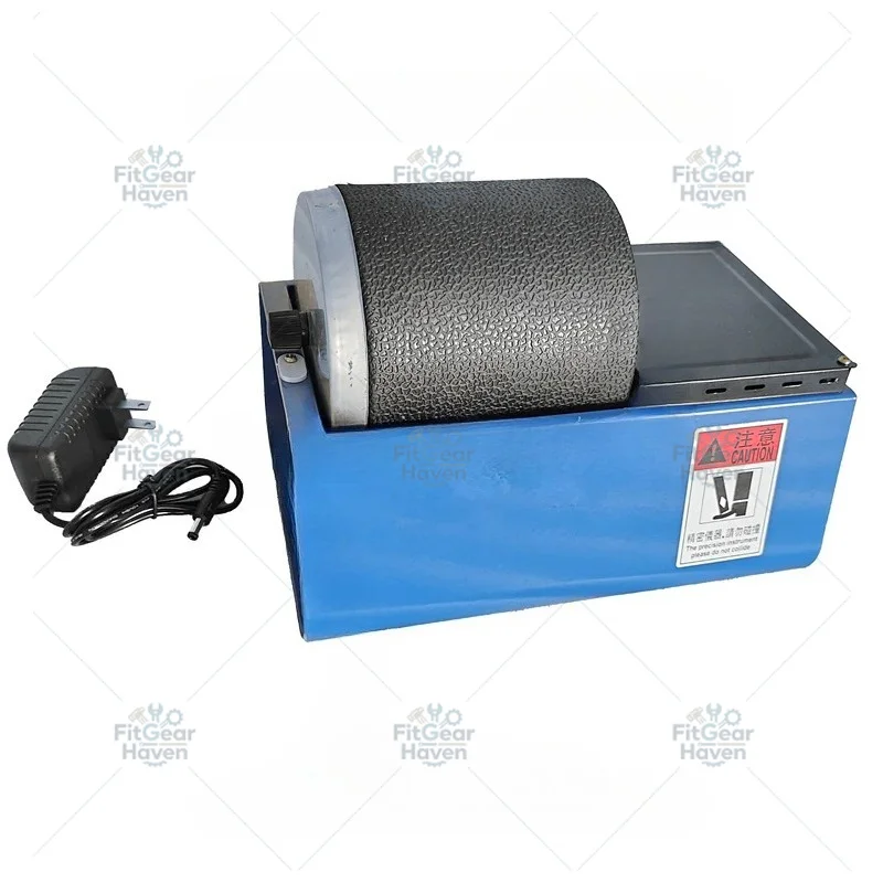 Micro Polishing Machine Rotary Tumbler for Stone & Jewelry Polishing