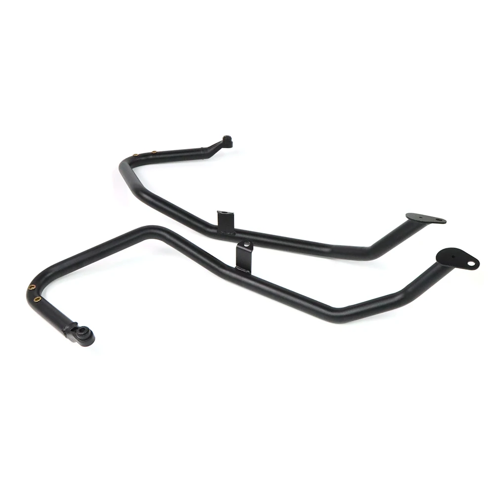 Valbeugel VOOR HONDA X-ADV 750 X ADV750 2017-2026 Motorfiets Motor Carrosserie Bescherming Bumper Valbeugel Buffer Frame Zijbeschermer - afbeelding 2