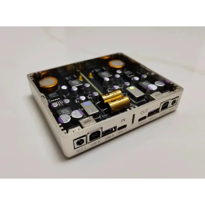 AvaCoreFlagship USB Isolation, Data Reforming USB Washing Water, 480Mbps Support Full Interface Input/output