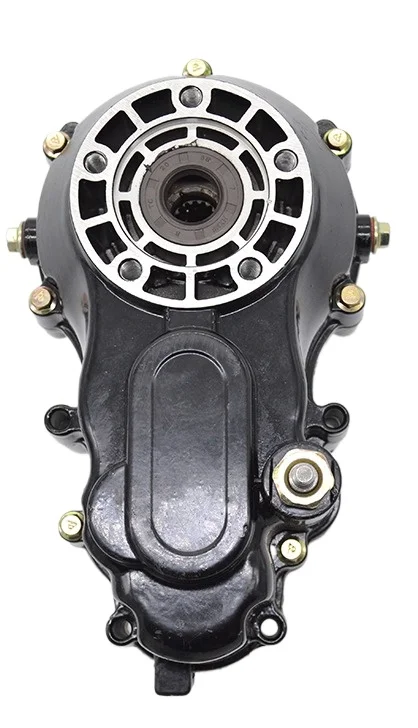 

Дифференциал с разделенным двигателем и 5 отверстиями, 16/18 зубьев, с высокими и низкими передачами для электрических трехколесных велосипедов