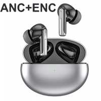 Bluetooth5.1 Headphone ENC ANC Wireless Earphone TWS In Ear Noise Reduction HiFi Stereo Headset for Ulefone Armor 12 11T 11 10 7