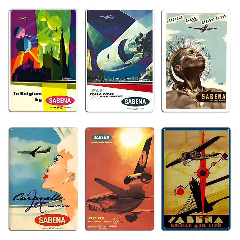 Sabena Vousates En … - image