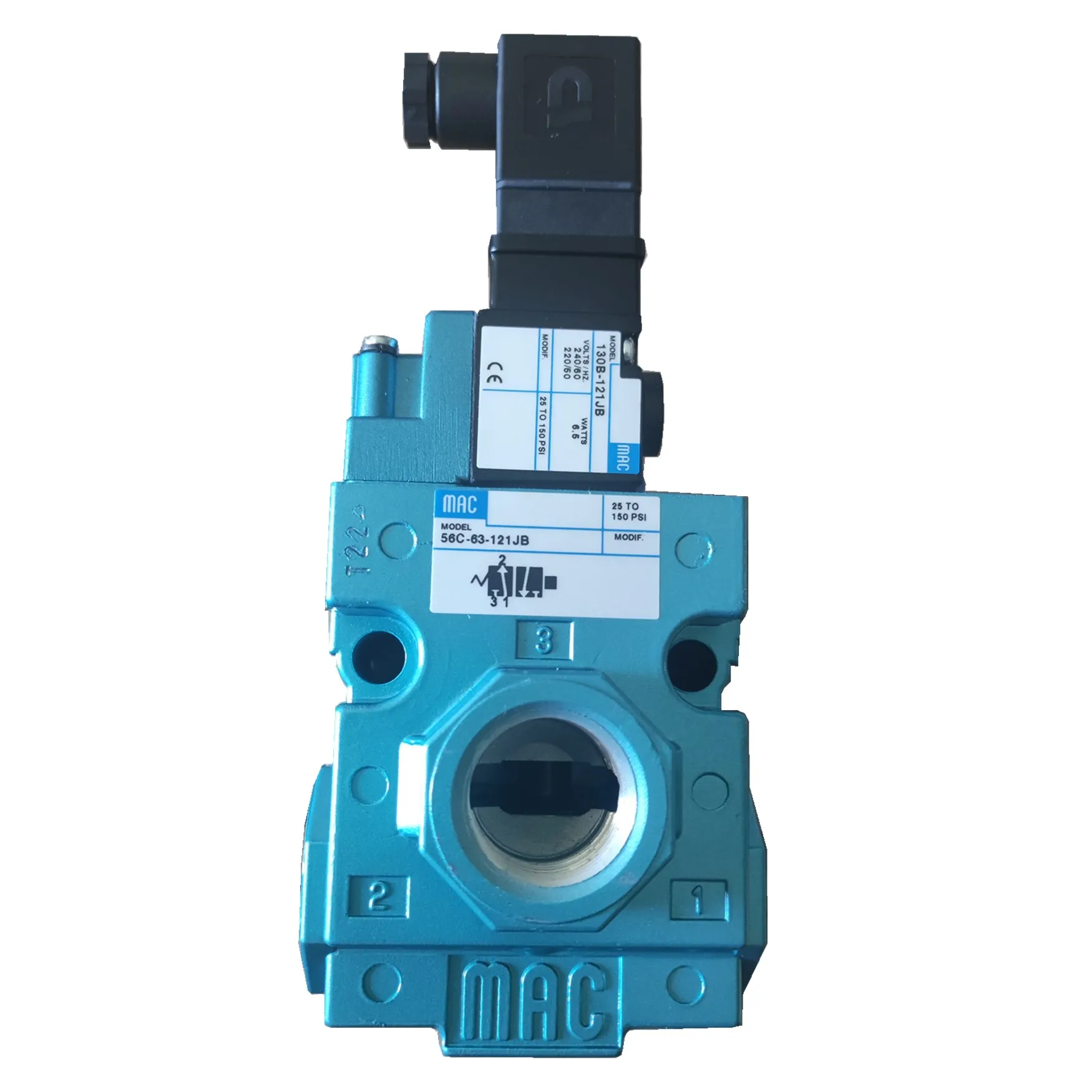 

USA original 56C-63-121JB Solenoid valve