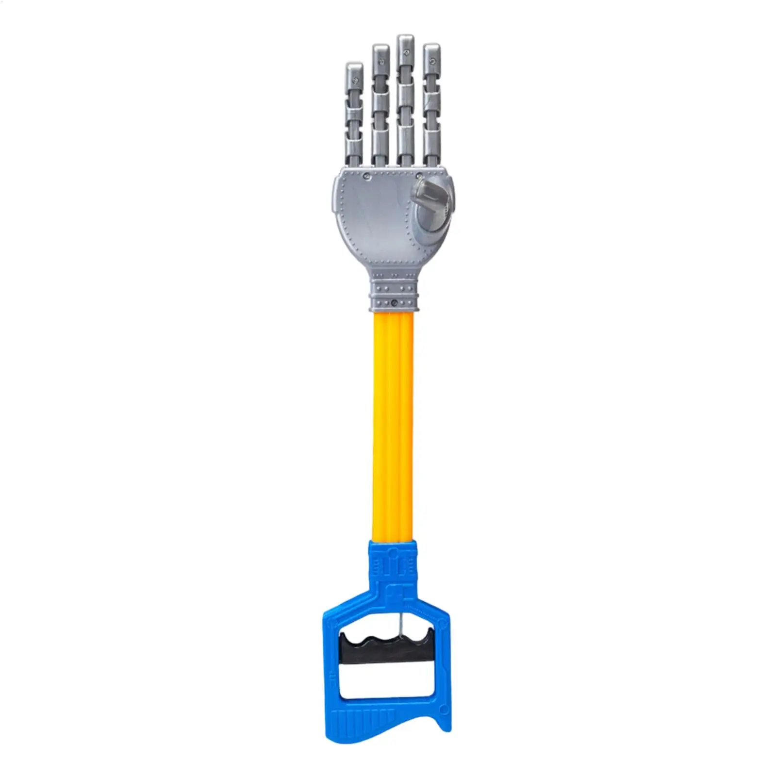 Robot Hand Strong Grasping Claw Pick Up Arm Mechanical Hand For Kids Ages 3 Boys Girls Birthday Party Home Playground