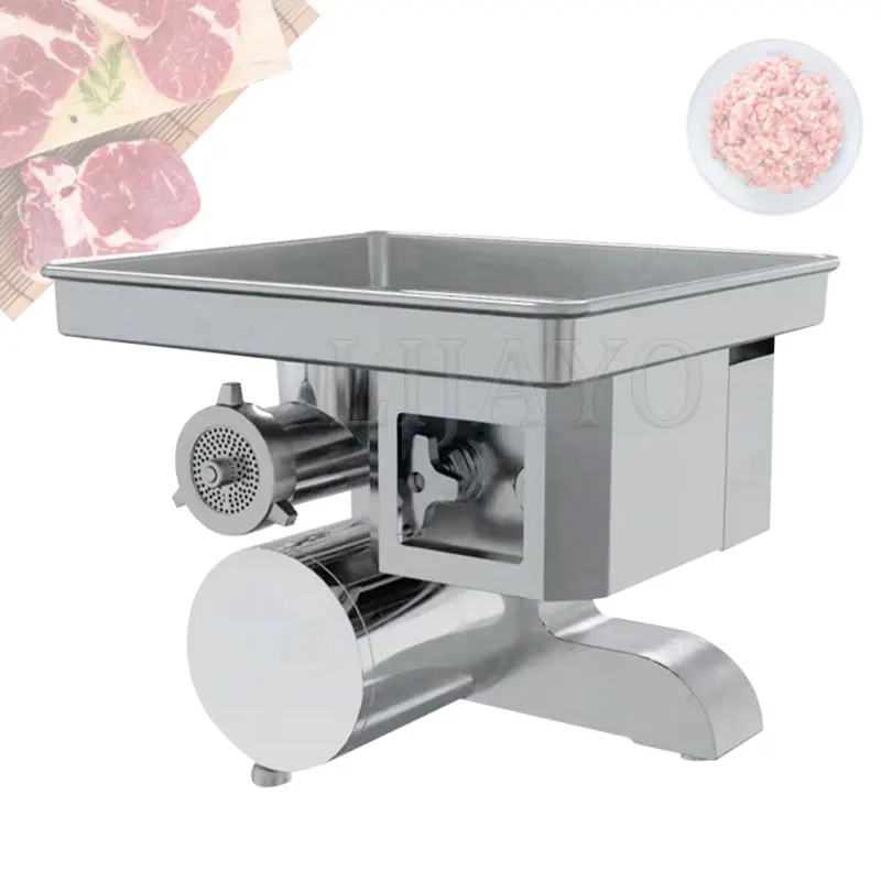 Commercial Meat Grinder Multifunctional High Power Sausage Filling Whipping Machine Household Electric Meat Mincer