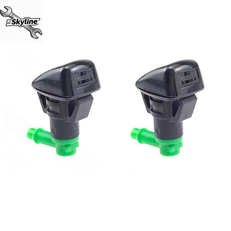 New Brand Windshield Wiper Washer Spray Nozzle 2011-2017 68260443AA