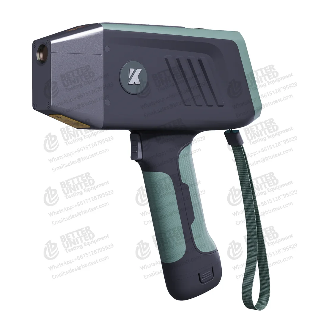 Gold Testing Machine 24Karat Xrf Lead Xdrf Spectrometer Xl3T Analizador De Minerales Handheld Portable Precious Metal Analyzer