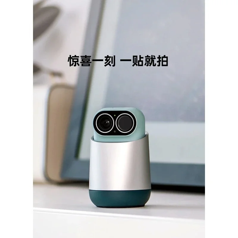Magic Camera Vlog Smart Camera 2K Ultra HD Photography Home Care Camera
