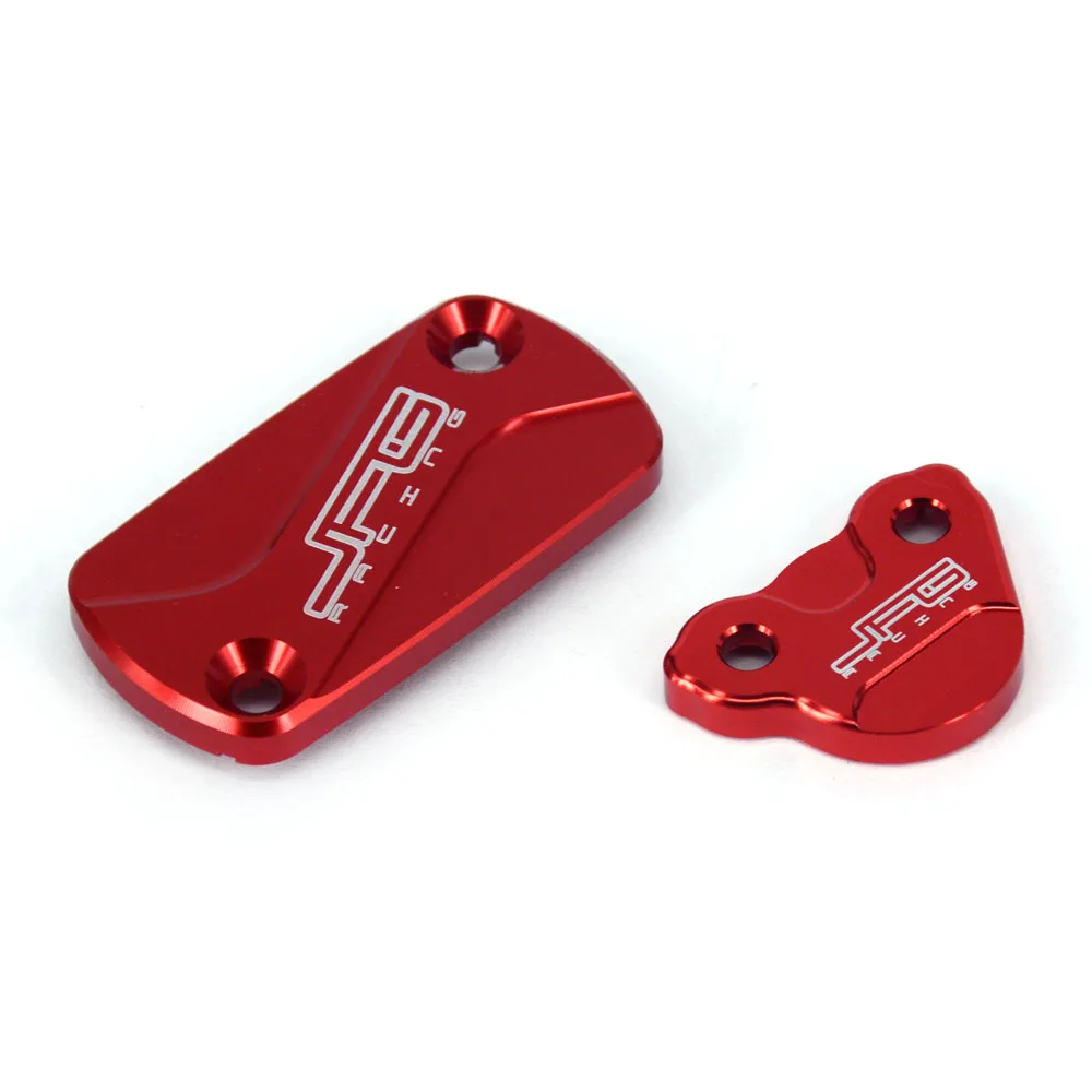 AliExpress JFGRACING Motorcycle Front Rear Brake Fluid Reservoir Cap Cover For HONDA CR 125R 250R CRF 150R 250R 250X 450R 450X 250RX 250F Dirt Bike