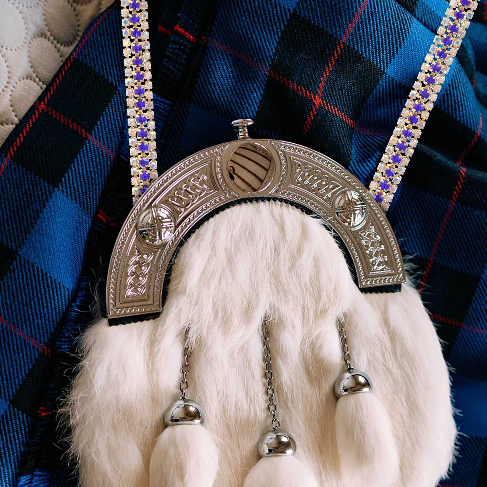 

3pcs Rhinestone Close Chain Glitter Trim For Diy Clothing Craft Sewing Applique Wedding Party Decorative Rhinestone Chain