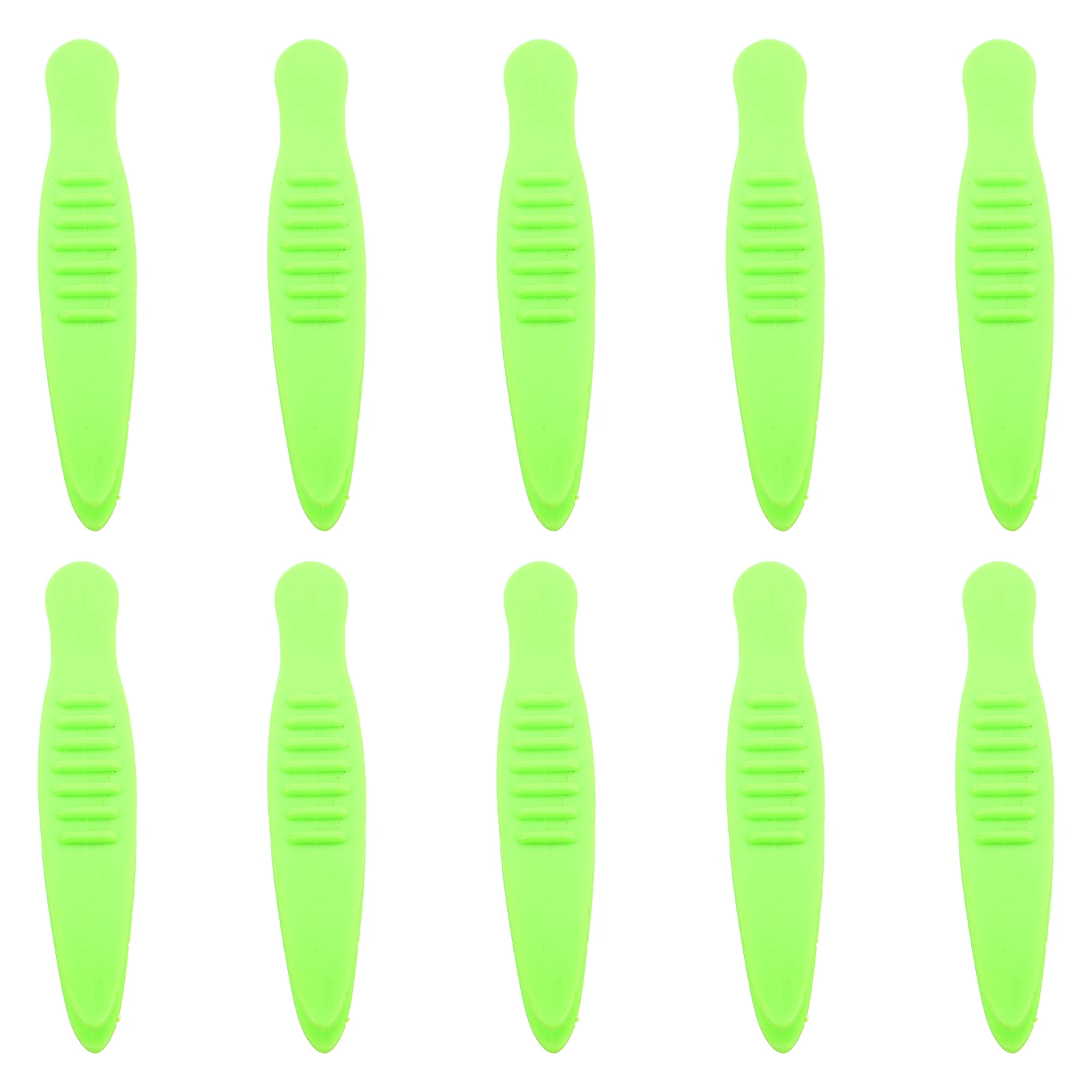 

10 Pcs Kindergarten Experiment Tools Crafting Diy Tweezers Plastic Crafts Child