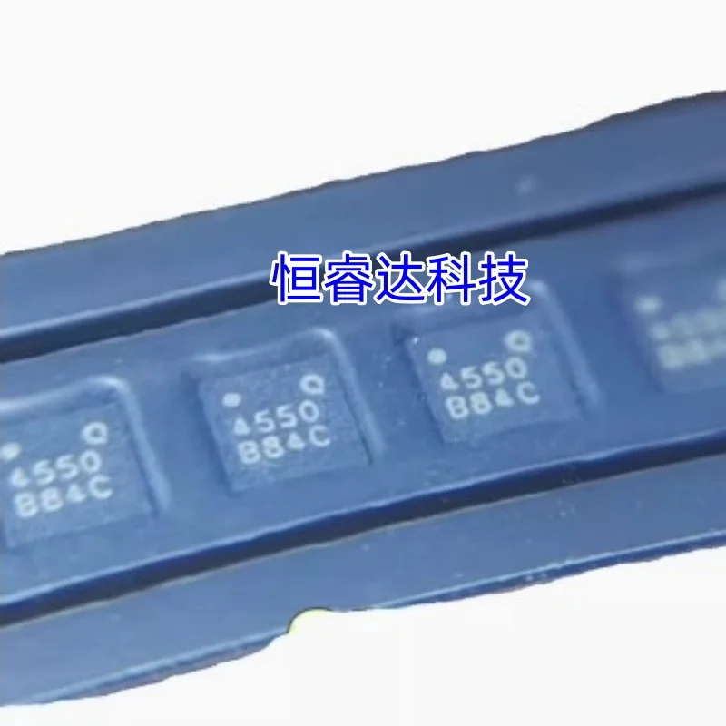 Новый оригинальный чип QPF4550 QPF4550TR7 QPF4550SR QPF4550TR13 4550 QFN-16 IC