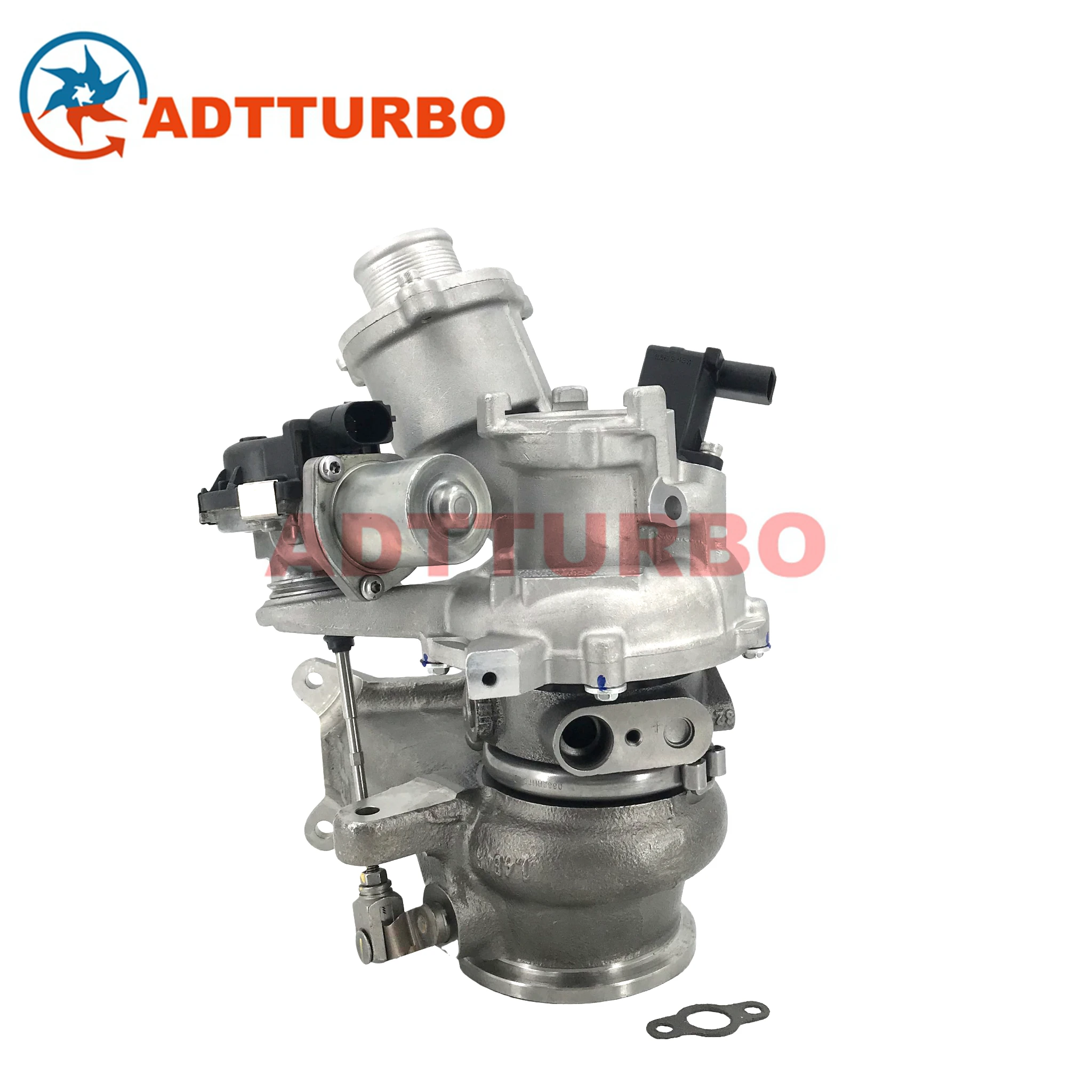 R​HF5 Complete Turbocharger IS38 06K145874L 06K145722A 06K145722G 06K1457 06K145722H 06K145722L Turbine for VW Audi Seat Skoda