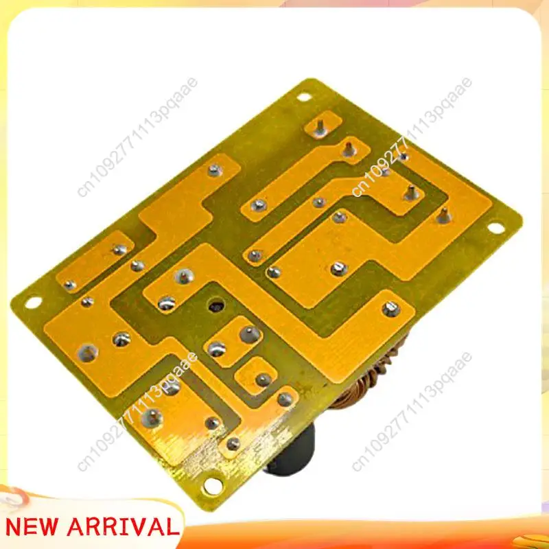 N84R 1 Piece DC LC Low Pass Filter EMI Eliminate Electromagnetic Interference DC Switching POWER EMC 12V 24V Car Audio Amplifier