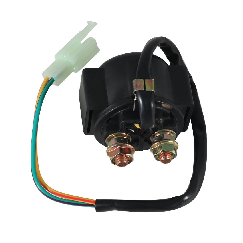 

Motorcycle Starter Relay Solenoid For Kymco People GTi 125 300 ABS S 125 200i ATV MXU150 X Mxer 125 150 MXU 250 300 US 300R T3B