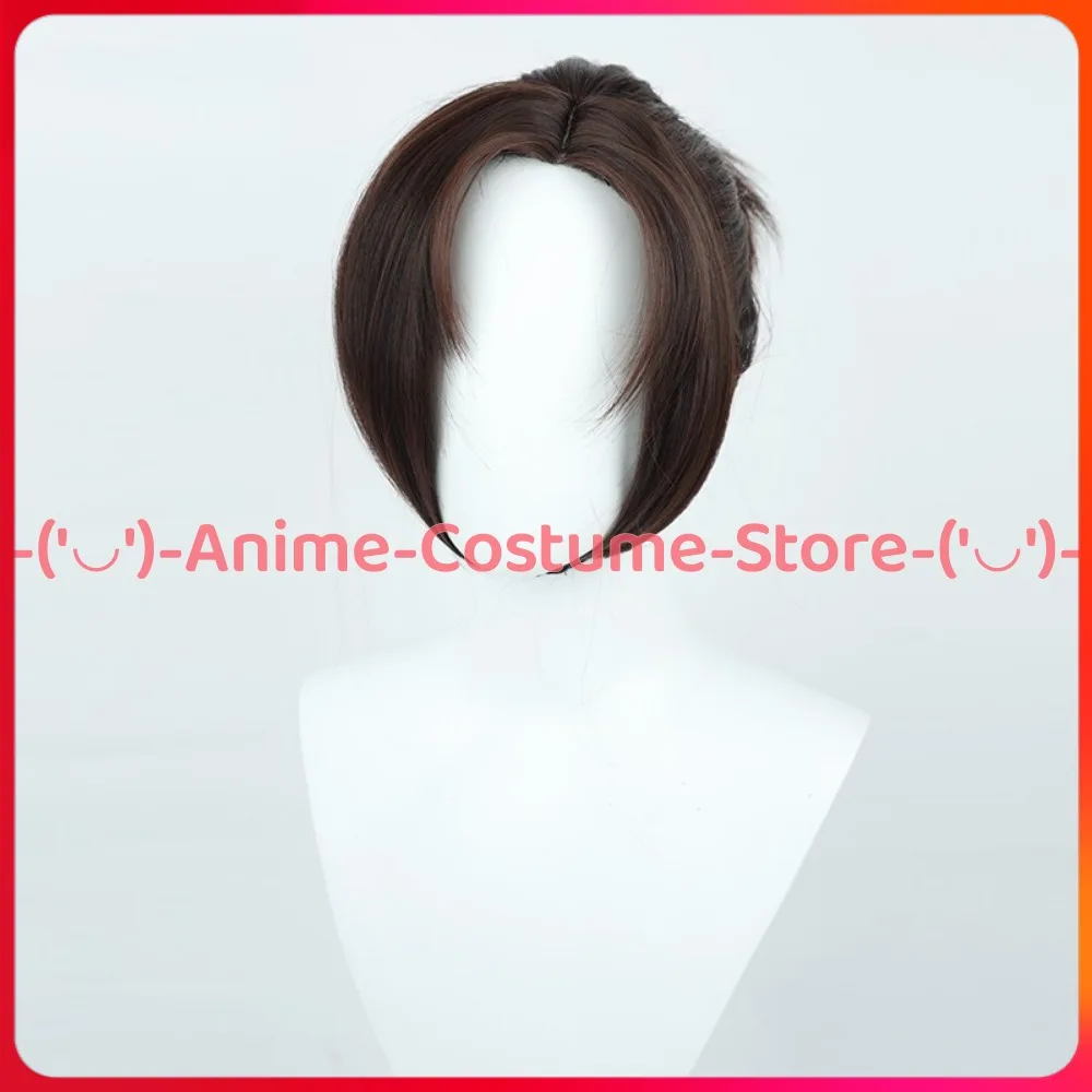 Attack on Titan Sasha Blouse Cosplay Wig Anime Game Character Halloween Carnival Party Costume Wigs H-Resistant Synthetic Hair