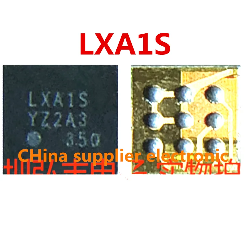 5pcs-30pcs LXA1S For iPhone XS/XR/XS Max U1401 11 11Pro 11promax Logic eeprom IC Chip Lynx STLNXA1L9YZ2 LXA1SYZ28N