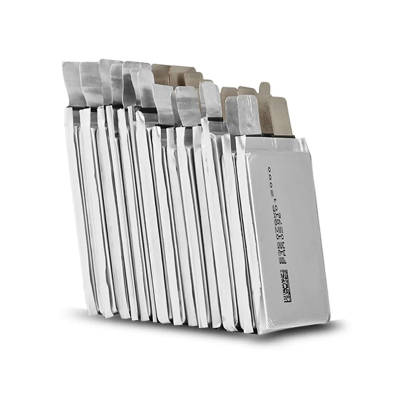 ソーラーストレージシステム用の高速リチウムイオンバッテリーセル、キャンピングカー用のDIYパワーパック、あらゆるデバイスの過充電、3.7v、4500mah、45c