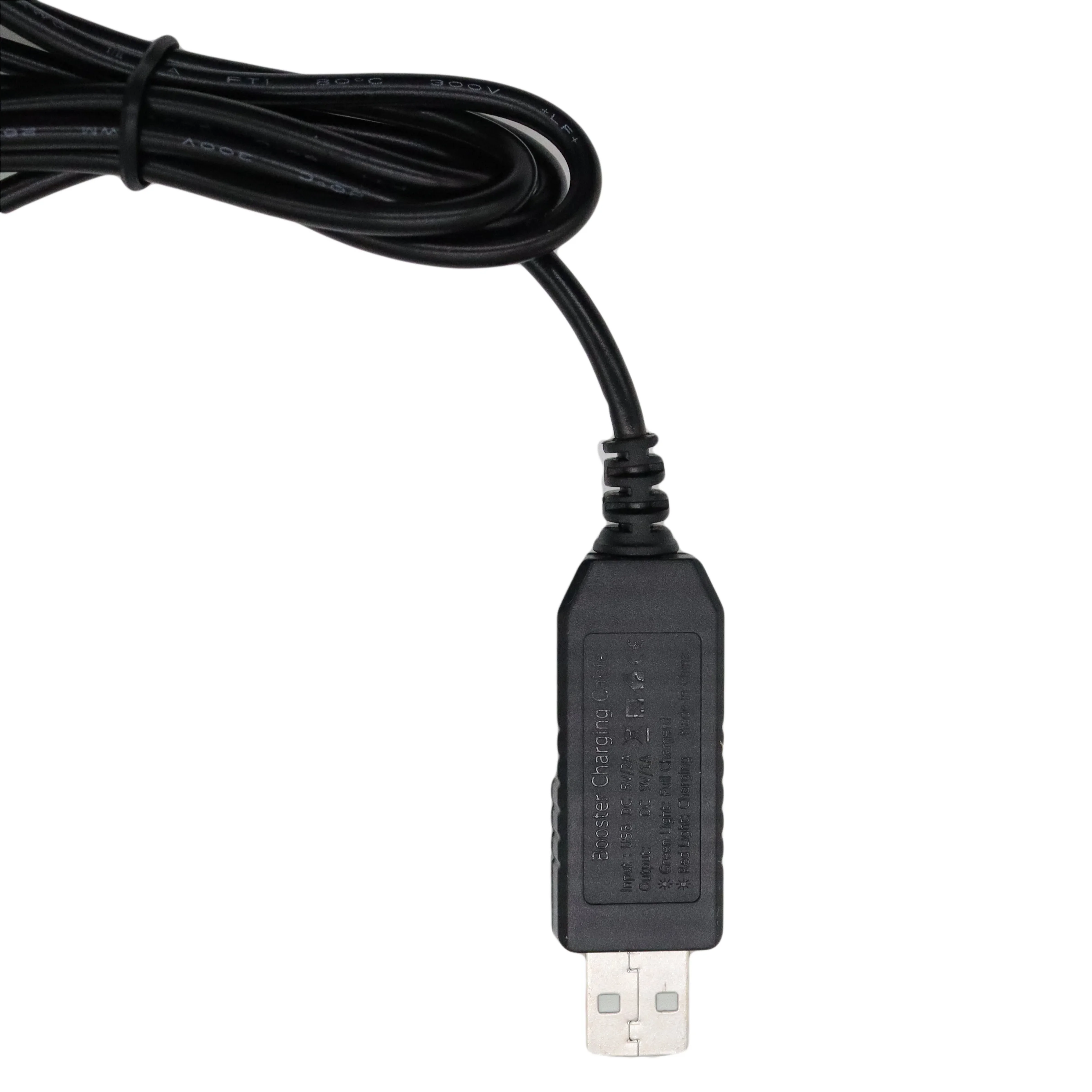 BaoFeng UV-S9 UV-5R+PLUS USB Charger Cable Compatible with UV-5R UV-82 UV10R BF-B3 plus AR-152 Walkie Talkie Battery Accessory view 3