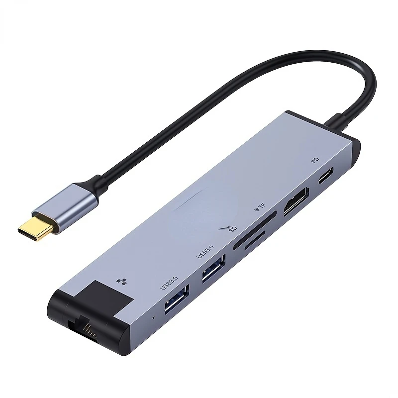 Convertitore cavo da USB-C a HDMI con docking di tipo C BIAZE 4K